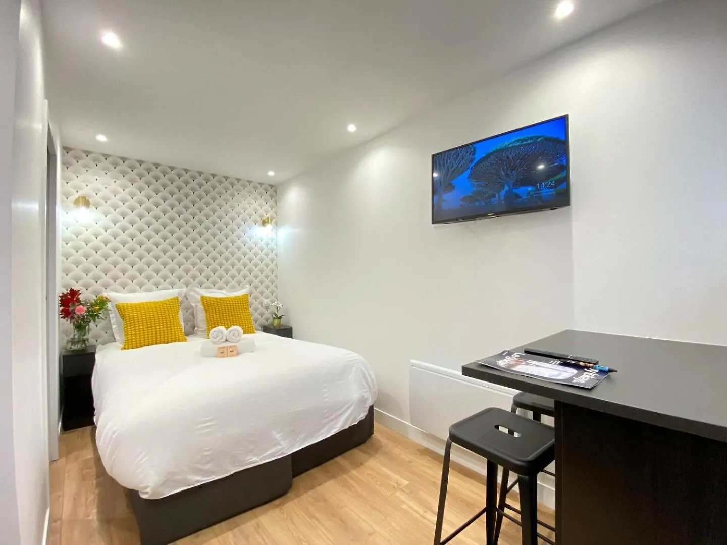 Apartment Guestready - Charming Parisian Stay In Salpetriere