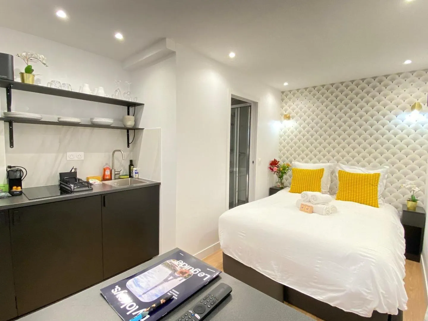 Apartment Guestready - Charming Parisian Stay In Salpetriere