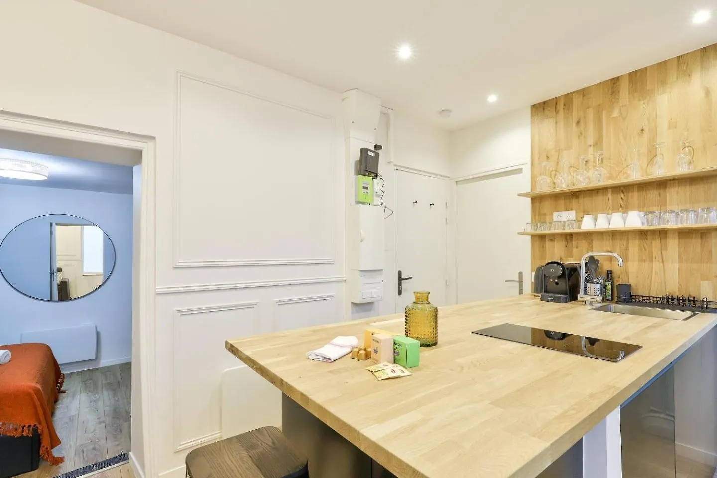 Apartment Guestready - Charming Parisian Stay In Salpetriere