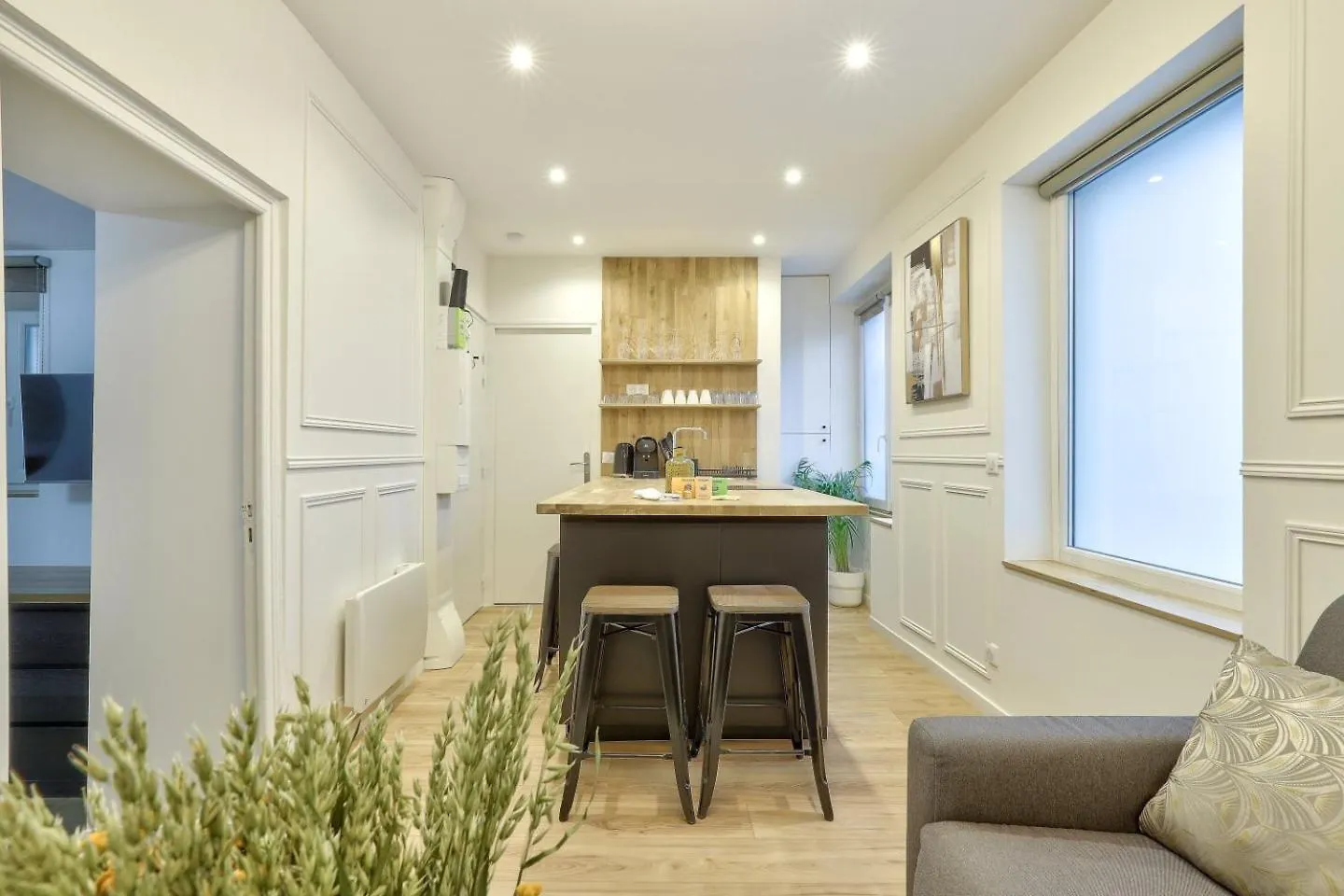 Guestready - Charming Parisian Stay In Salpetriere Paris